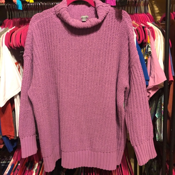 aerie Sweaters - Aerie oversized chenille sweater